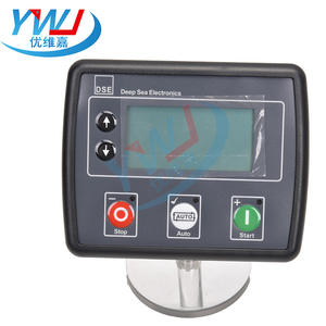 Controlador de Grupo Electrógeno Diésel Original DSE4520 y DSE4510, Componentes Industriales con Módulo de Panel de Control - Product Image 4