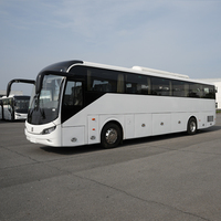 Autocar de luxe haut de gamme TENGLONG 11m 45 places, norme Euro 3, personnalisé, pour le transport scolaire
