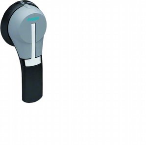 Accoppiamento per porta Hager con controllo rotativo per interruttori di disconnessione HA 4P 800 1600A - Product Image 1
