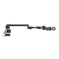 Kit de bras robotique servo de bus série à couple élevé 5 + 1 DOF, basé sur ESP32, articulation de poignet 2-DOF, sans fil, compatible avec LeRobot