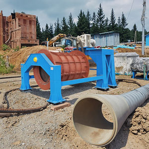 <span class=keywords><strong>La</strong></span> plupart des moules de tuyau en béton de ponceau faisant <span class=keywords><strong>la</strong></span> machine tuyau en béton tuyau en béton faisant le moule - Product Image 1