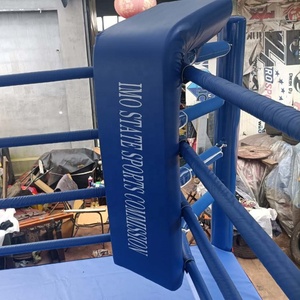 Anneau <span class=keywords><strong>de</strong></span> <span class=keywords><strong>boxe</strong></span> thaïlandaise et <span class=keywords><strong>de</strong></span> lutte certifié CE, forme octogonale, anneau d'entraînement <span class=keywords><strong>de</strong></span> compétition <span class=keywords><strong>à</strong></span> <span class=keywords><strong>vendre</strong></span> - Product Image 2