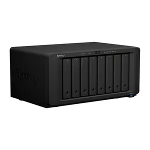New Used Synology DS1821+ 8 bay nas Network Storage Cloud Server for Corporate Office File storage Data sharing disk 10 Gigabit