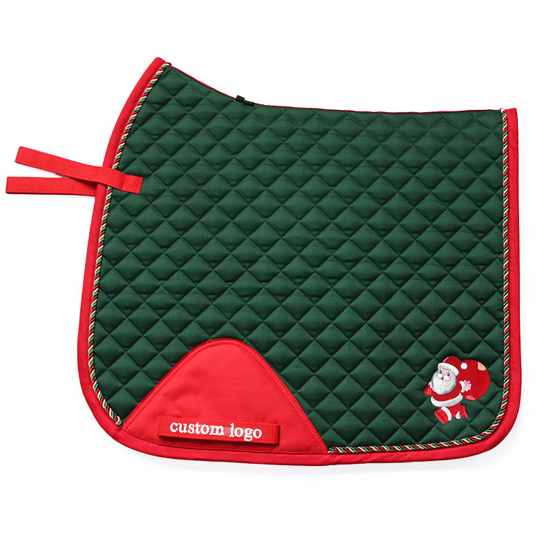 DR saddle pad