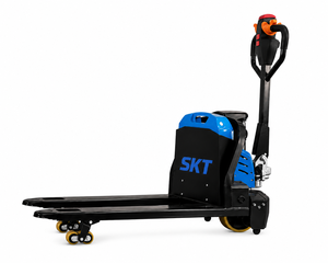 CBD15-XNLI-J 1.5Ton Lithium Electric Pallet Truck - Product Image 2