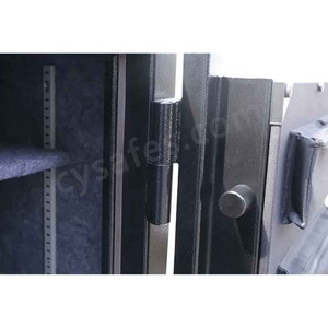 Cynthia 14 dài súng an toàn tùy chỉnh súng Tủ 1200 ℉ chống cháy súng hộp Trường hợp với khóa điện tử bảo mật cao - Product Image 6