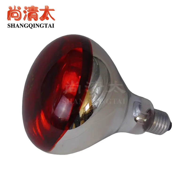 pet heating lamp chicken light infrared heating lamp poultry infrared heat lamp china goods wholesale customized