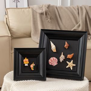 Cornice Portafoto Artigianale Blind Box 2026, Supporto da Parete Stile Antico, Espositore Decorativo da Tavolo Bubble Mart - Product Image 2