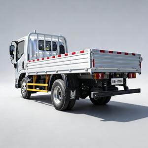 <span class=keywords><strong>Camion</strong></span> léger de transport JMC 4X2 de haute qualité, conduite à gauche, pour livraison urbaine et transport de marchandises en plusieurs contextes - Product Image 4