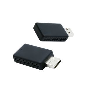 Adaptateur CarPlay sans fil OEM, plug-and-play, dongle CarPlay sans fil, filaire vers sans fil, modèles de voitures compatibles, performances stables, utilisation facile - Product Image 1