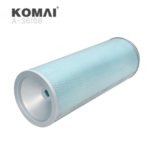 ไส้กรองอากาศ KOMAI AF956M  P181078  70671838  A-22320   A693C  0671809  1229  1930701  3I0829 สำหรับ 6030FS - Product Image 3