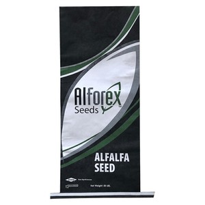 Paper Plastic Composite Sewn Side Alfalfa <strong>Seed</strong> Packaging Bag 50LBS Farm Forage Grass <strong>Seed</strong> Woven PP Lined Kraft Paper <strong>Seed</strong> Bag - Product Image 6