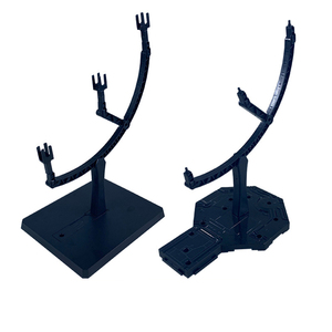 Soportes de exhibición <span class=keywords><strong>MG</strong></span>/<span class=keywords><strong>HG</strong></span>/<span class=keywords><strong>RG</strong></span>/EW Triumvirate-Soporte universal para modelos Gundam y restauración de escenas de anime - Product Image 5