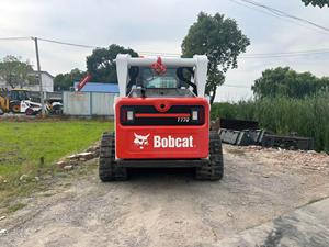 Chargeuse compacte <span class=keywords><strong>Bobcat</strong></span> T770 d'occasion, modèle d'origine, en bon état, T76 S70 S175 S185 S550 S570 S450 S86 S450 S300 S770, en vente - Product Image 3