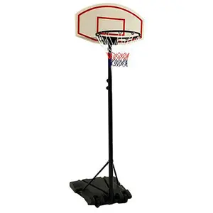 2021 sıcak satış ningbo ucuz basketbol potası standı ücretsiz ayakta yüksekliği ayarlanabilir çocuklar için