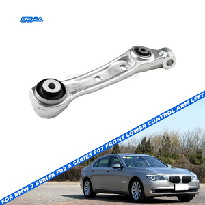 Brazo Inferior Delantero de Aluminio para Automóvil, Nuevo de Fábrica, para BMW Serie 7 F02, Serie 5 F07 2009-2015, OE 3112677739 - Product Image 1