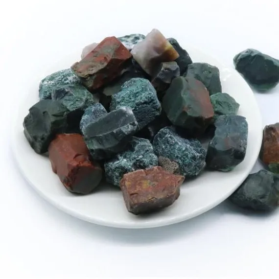 Wholesale Natural Indian Agate Stones Rough