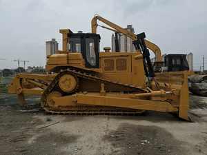 Bulldozer d'occasion CAT D7H, prix avantageux, excellent état, bulldozer CAT d'occasion à vendre - Product Image 5