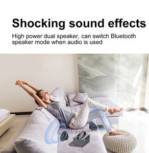 Projecteur vidéo intelligent Android 9 DLP WiFi 6 BT 4K Home Cinéma 1080P 600ANSI 4K-Laser 3D avec batterie 15600mAh - Product Image 4