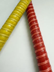 ใยแก้วคอมโพสิตขนาด20มม. ม้วนเหล็กเส้นขนาด20มม. อ่านสีได้ - Product Image 2