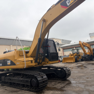 รถขุดตีนตะขาบ Caterpillar 325bl มือสอง คุณภาพดี ราคาคุ้มค่า รถขุดตีนตะขาบ Caterpillar 325B 325D 326D2 ของแท้จากญี่ปุ่น สภาพดี - Product Image 5