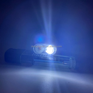 Baida Fenix LED bơm lại khí điện tử nhẹ hơn thuốc lá nhẹ hơn 8.17cm - Product Image 6