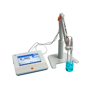 Лабораторный цифровой измеритель качества воды температуры mv ORP автоматический измеритель PH benchtop