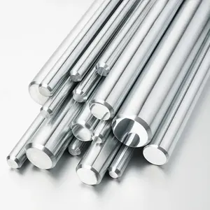 Ss Bar 201 304 310 316 321 Stainless Steel Round Bar 2mm 3mm 6mm Metal Rod