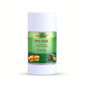 Nouvelle cire capillaire organique soluble dans l'eau, fixation forte, protection thermique, non grasse, écologique, anti-frisottis, texturisante, fini mat - Product Image 1