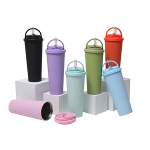 Base in Silicone Anti-punta per ufficio Tumbler termico paglia retrattile antisdrucciolo per tè Base in acciaio inox per traballante - Product Image 1