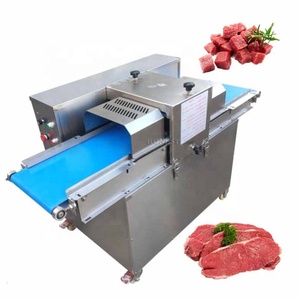 Macchina per tagliare la carne fresca di alta qualità/tagliatrice di carne di pollo/tagliatrice di strisce di carne - Product Image 1