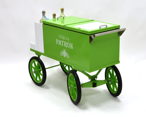 Grand chariot refroidisseur - Product Image 2