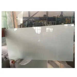 6.3mm PVB 젖빛 라미네이트 유리 창