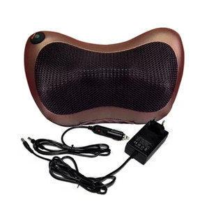 Almohada de Masaje Cervical Multifuncional para Coche y Hogar, Venta al por Mayor, para Hombros, Cuello, Cintura, Abdomen y Cuerpo, Compatible con Enchufes Internacionales de Amazon - Product Image 5