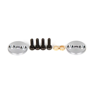 Hélices de Carbono T-MOTOR de 17 Pulgadas P17x5.8 con Certificación QAD RC Hobby CE para Fotografía Aérea y Drones de Carga Pesada, 2 Piezas/Par - Product Image 5