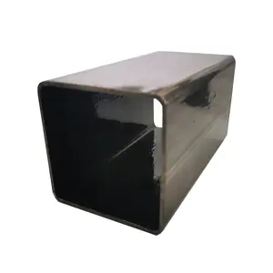 2x2 35x35 19x19 30x30x2mm inch mạ kẽm thép nhẹ Hàn Ống Vuông Vật liệu ống sắt đen