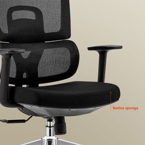 Chaise de jeu Yazhi en maille, dossier réglable, ergonomique, confortable, pour la maison, le <span class=keywords><strong>bureau</strong></span>, inclinable, vente en gros - Product Image 4
