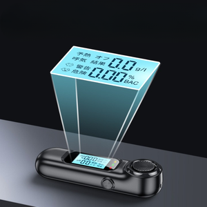 <span class=keywords><strong>Prix</strong></span> de gros portable affichage numérique <span class=keywords><strong>alcootest</strong></span> de haute précision testeur d'alcool de <span class=keywords><strong>voiture</strong></span> détecteur - Product Image 5