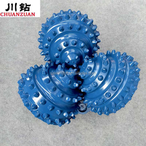 <span class=keywords><strong>Iadc537</strong></span> tricone khoan bit 17 1/2 inchwell hard <span class=keywords><strong>rock</strong></span> bit khai thác mỏ tricone khoan bit - Product Image 2