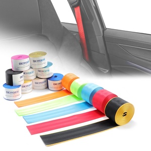 4.8cm <span class=keywords><strong>de</strong></span> largeur 3.8M <span class=keywords><strong>sangle</strong></span> <span class=keywords><strong>de</strong></span> ceinture <span class=keywords><strong>de</strong></span> sécurité épaisse ceinture <span class=keywords><strong>de</strong></span> sécurité <span class=keywords><strong>de</strong></span> voiture ruban <span class=keywords><strong>de</strong></span> couleur à la mode course européenne harnais modifié Standard - Product Image 1