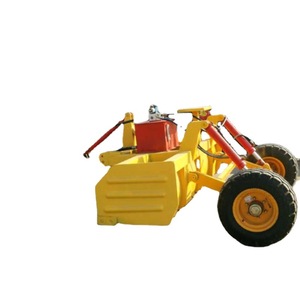 Agricultural Land <b>Leveling</b> <b>Laser</b> Grader 3M Box Type With Pump For Farm Use - Product Image 2