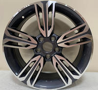 Rines de Aleación Fundida LHXT YX468 de 16, 17 y 18 Pulgadas, 5x112, 5x114.3, para Honda CR-V, Toyota Prado y Leopaard CS10