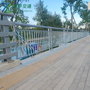 Vendas diretas da fábrica de barreiras do isolamento da ponte, passarelas cênicas da área, passeios, e barreiras do tráfego do riverway - Product Image 2