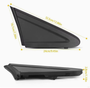 75495-<span class=keywords><strong>TR3</strong></span>-A01 est applicable au panneau de garniture du pilier avant pour le panneau de garniture triangulaire de la fenêtre Civic en 2012-2014 - Product Image 4