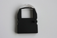 Cinta de Tinta Negra Compatible MPS801 para la Máquina Registradora de Tiempo COMMODORE Pyramaid PTR4000 CTS SB600 M3500