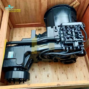 Piezas de Maquinaria de Construcción Hangood, Ensamblaje de Transmisión 4W-628 4WG200, 4644024146 4644024170 - Product Image 2