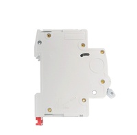 Disjoncteur de transfert manuel de Type MCB, Simple, Structure Miniature, MCB 2A 40A
