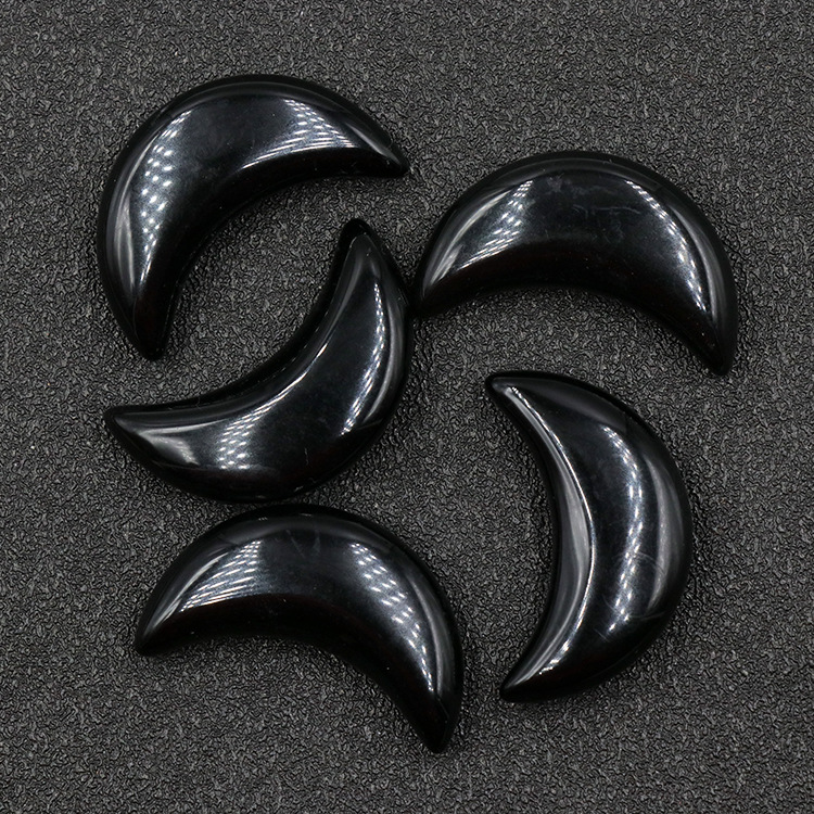 30mm black obsidian