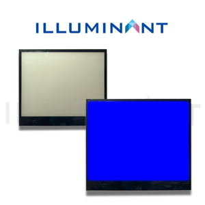Rétro-éclairage LED bleu conçu sur mesure TFT-LCD haute luminosité de 1000 lentes - Product Image 2
