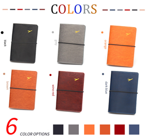 Cartera <span class=keywords><strong>de</strong></span> Viaje <span class=keywords><strong>de</strong></span> PU Estilo Vintage para Viajes, Porta Pasaportes <span class=keywords><strong>de</strong></span> Cuero Sintético <span class=keywords><strong>de</strong></span> Alta Calidad con Correa, Fundas Porta Pasaportes Portátiles, Regalos - Product Image 4